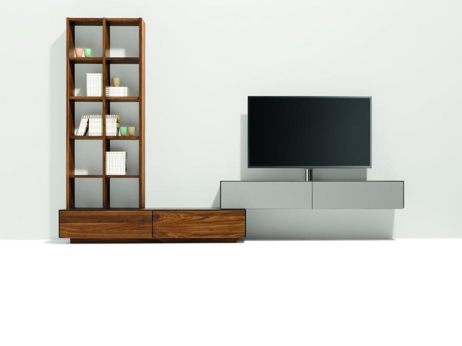 Cubus Pure Ww Nb Regal Frontal Team7 Furniture