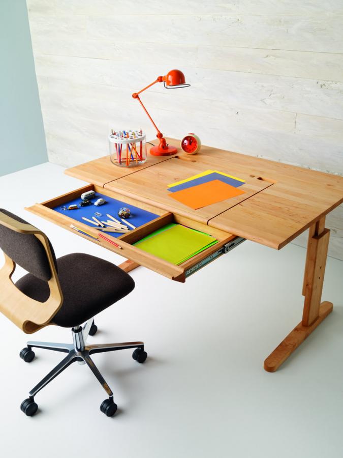 Mobile Detail Schreibtisch 04 Team7 Furniture